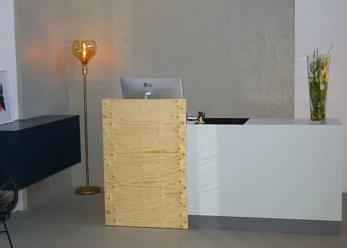 The Fabric Aparthotel 3*