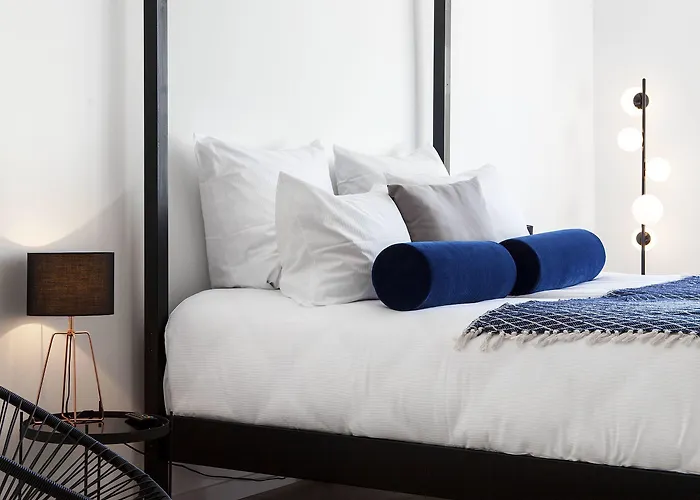 Aparthotel The Fabric Frankfurt am Main