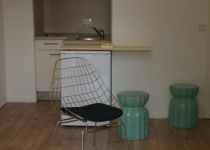 Aparthotel The Fabric 3*