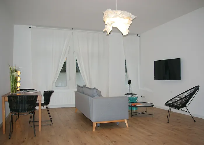 The Fabric Apart Otel Frankfurt am Main