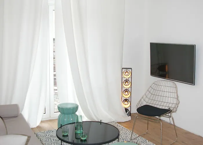 Aparthotel The Fabric Frankfurt am Main