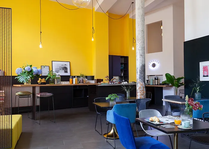Aparthotel The Fabric 3*