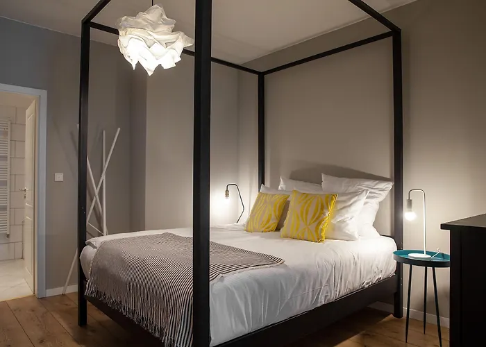 Aparthotel The Fabric 3*