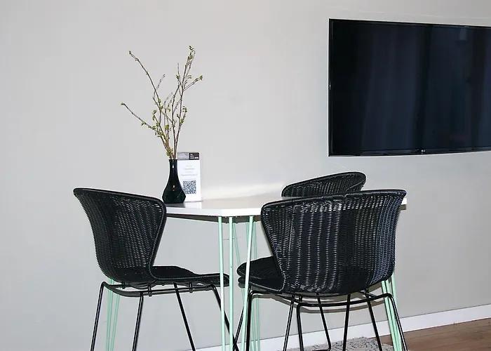Aparthotel The Fabric 3*