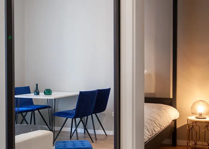 The Fabric Aparthotel 3*