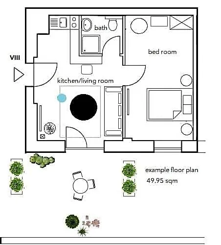 The Fabric 3* Frankfurt am Main