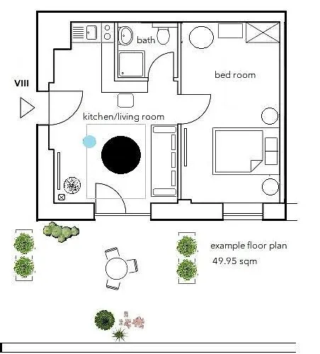 The Fabric 3* Frankfurt am Main