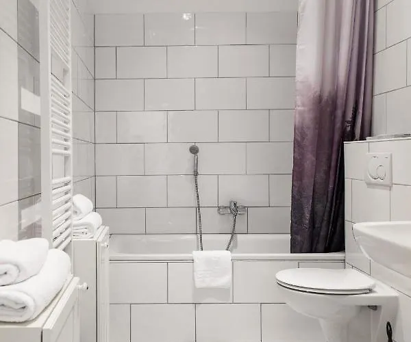 Aparthotel The Fabric 3*