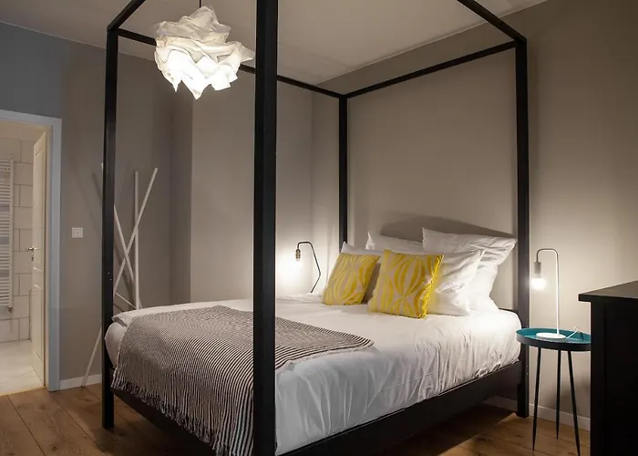 The Fabric Aparthotel