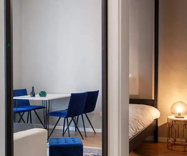 Aparthotel The Fabric